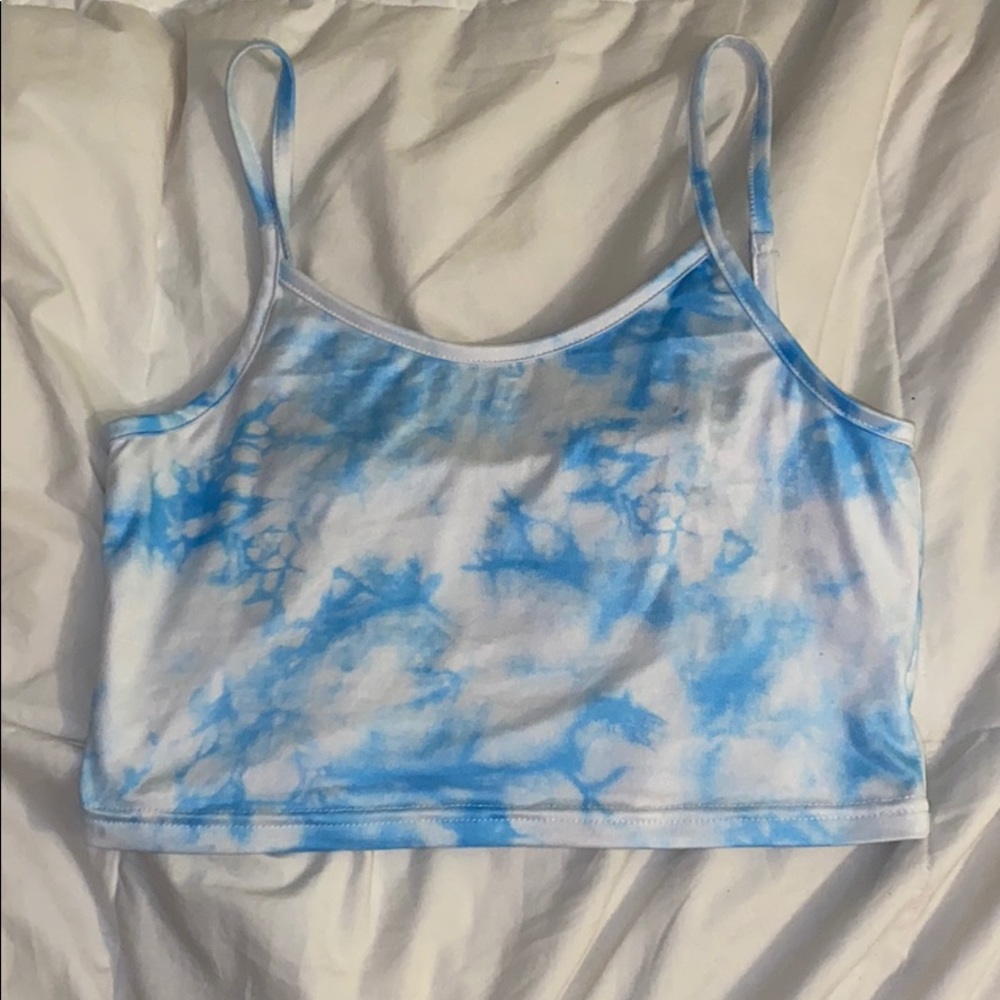 Shein tank